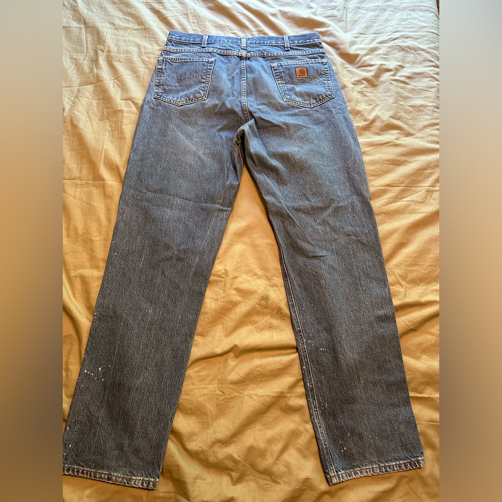 Men’s Carhartt jeans